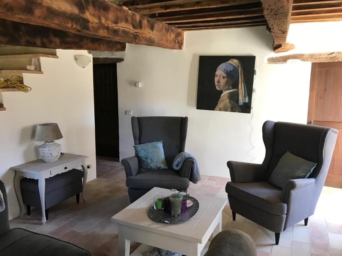 Casa Al Fondo Bed & Breakfast Gualdo di Macerata Luaran gambar