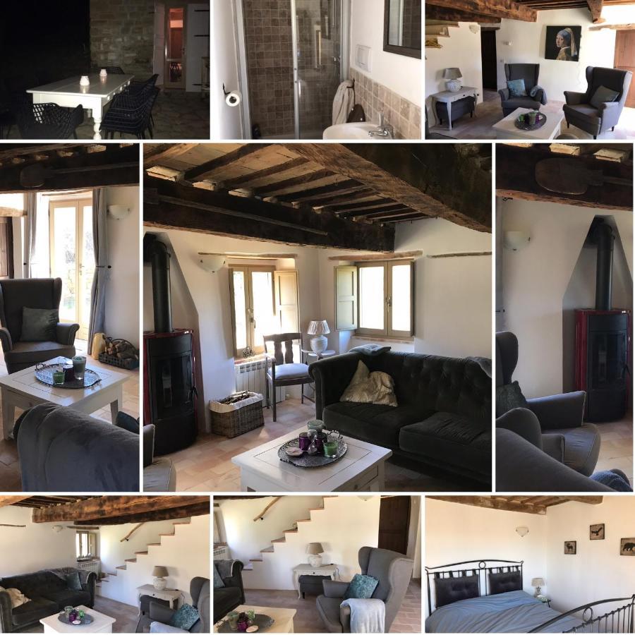 Casa Al Fondo Bed & Breakfast Gualdo di Macerata Luaran gambar
