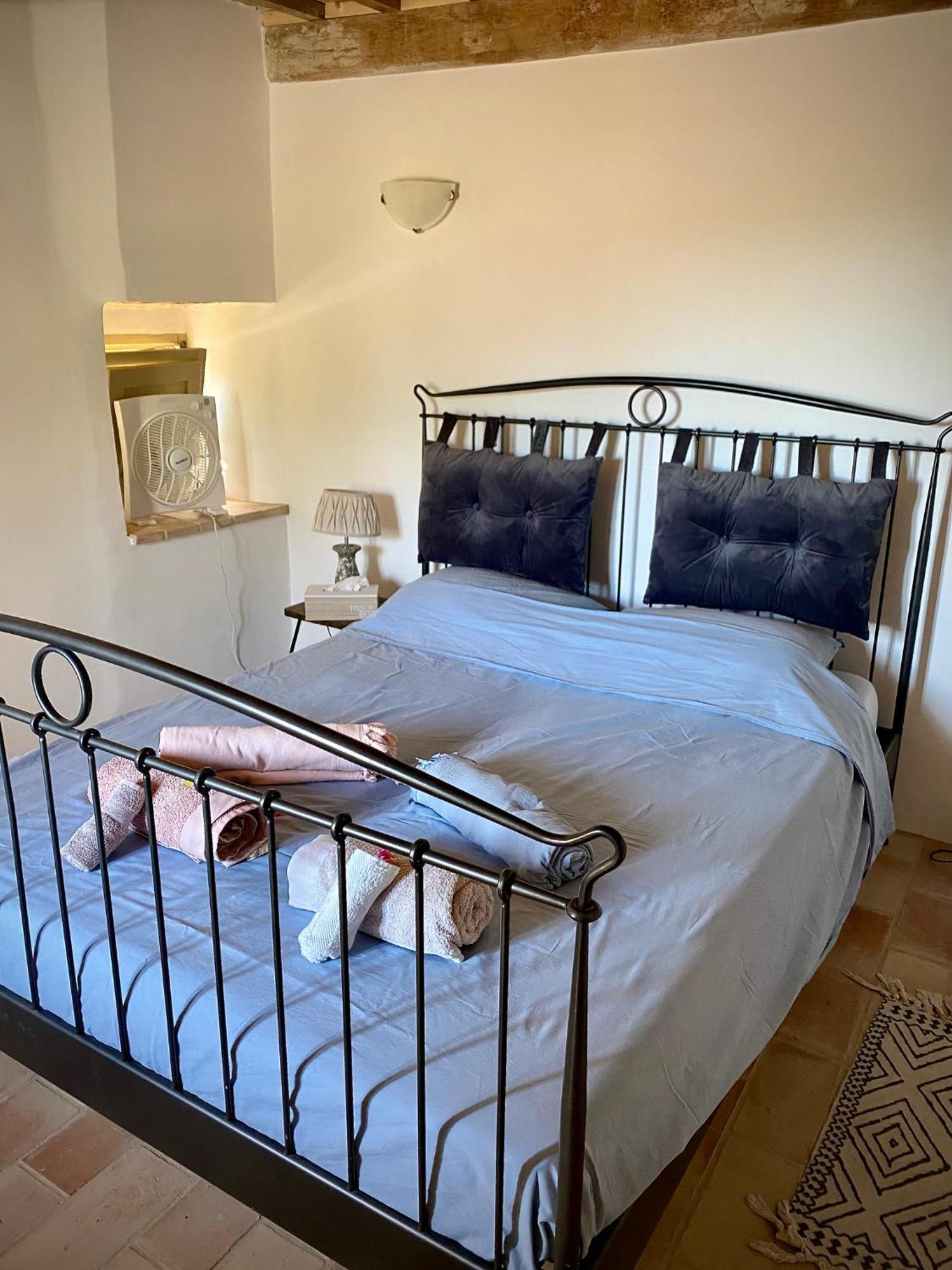 Casa Al Fondo Bed & Breakfast Gualdo di Macerata Luaran gambar