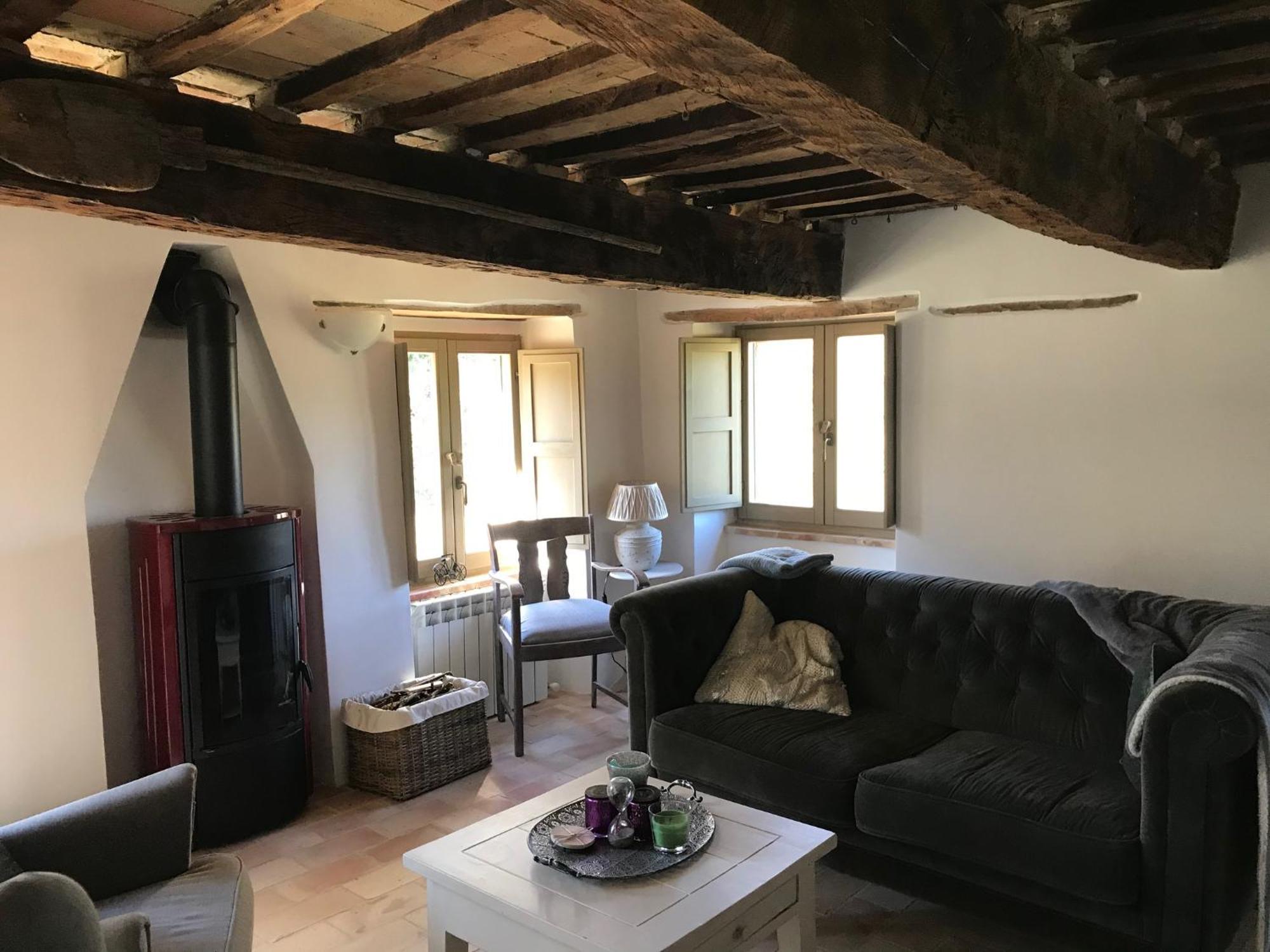 Casa Al Fondo Bed & Breakfast Gualdo di Macerata Luaran gambar