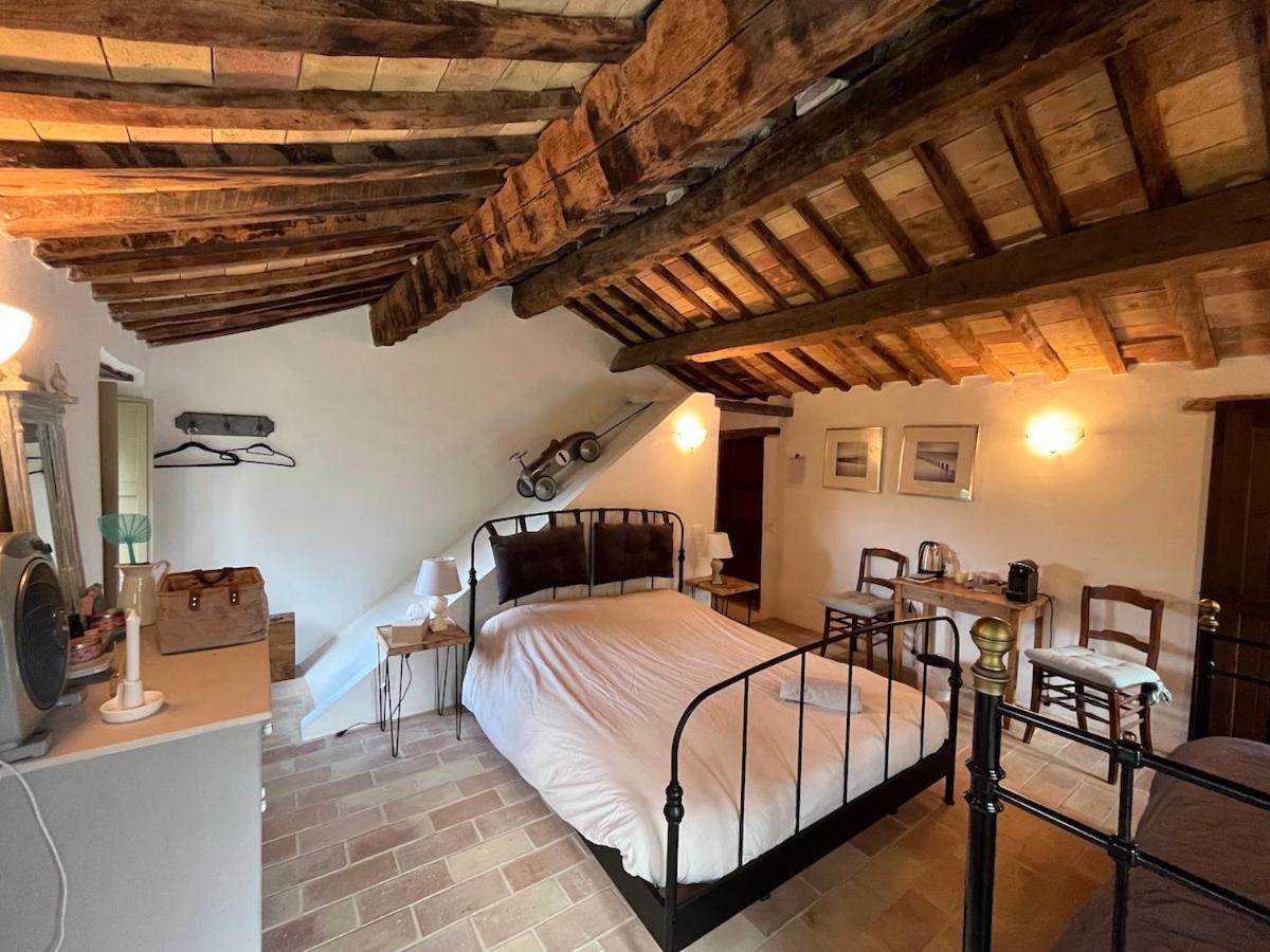 Casa Al Fondo Bed & Breakfast Gualdo di Macerata Luaran gambar