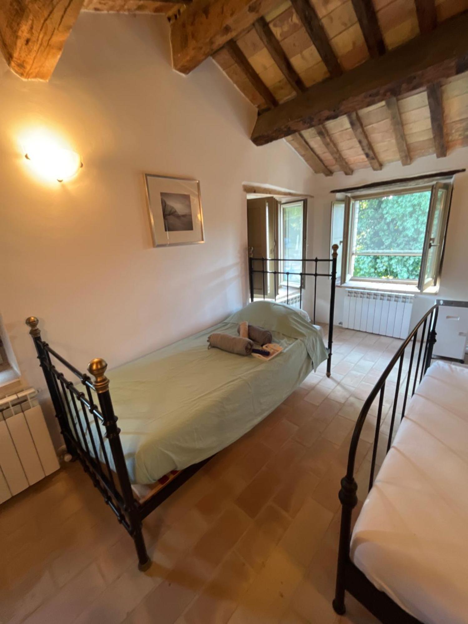 Casa Al Fondo Bed & Breakfast Gualdo di Macerata Luaran gambar